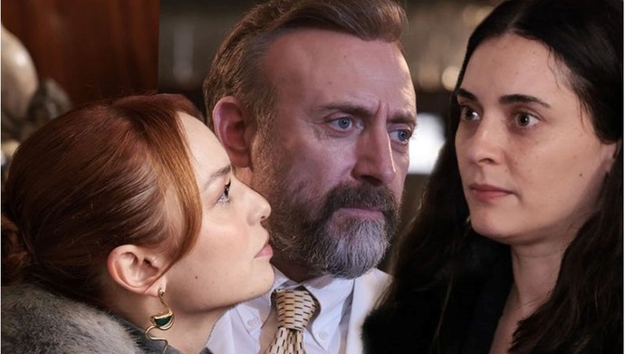 Zengin kocanızı boşar mısınız yoksa parasını yemeye devam mı edersiniz?