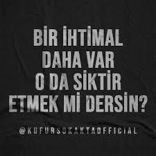 En son ne zaman küfrettiniz?