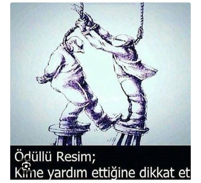 İyilikten maraz mı doğar?