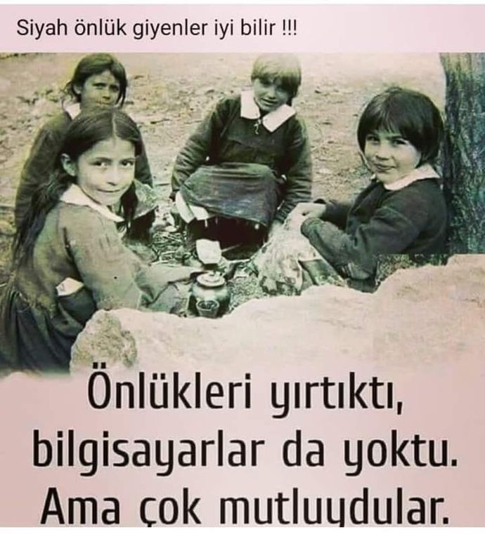 Biz büyüdükçe mi kirlendi dünya?