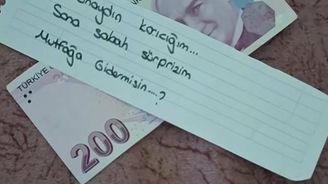 Sabah sabah ne yaşarsanız size sürpriz olur du?