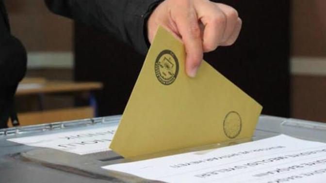 Bir seçim anketi yapalım. Oylar kime?