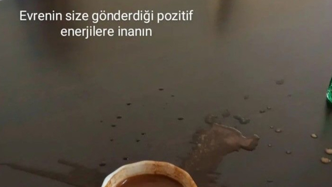 Günaydın, gününüz nasıl başladı?