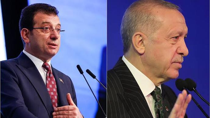 ERDOĞAN mı İMAMOĞLU mu?