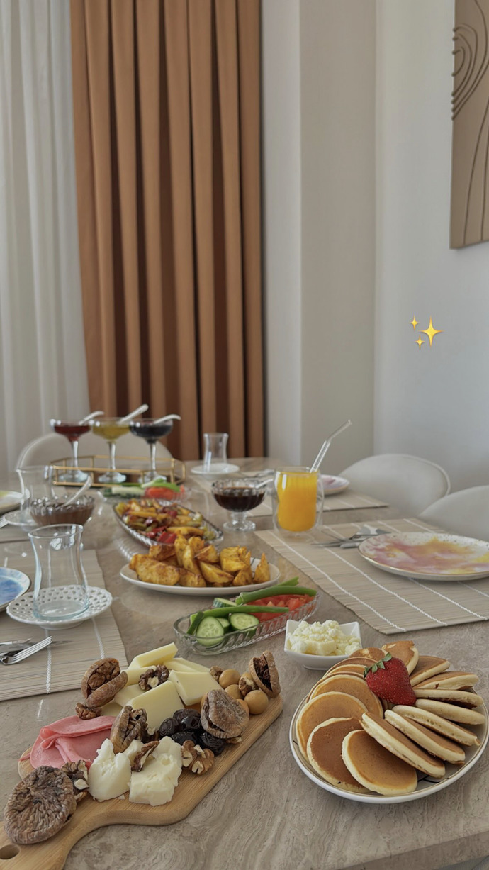 Günaydın kahvaltıda olmazsa olmazın nedir?