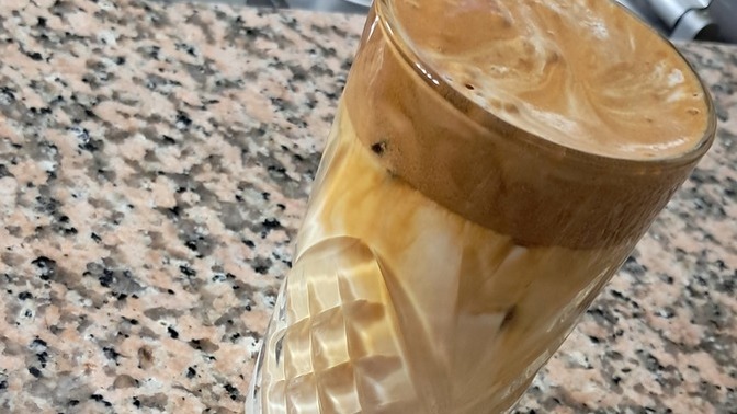 Yaptığım kahve nasıl olmuş?