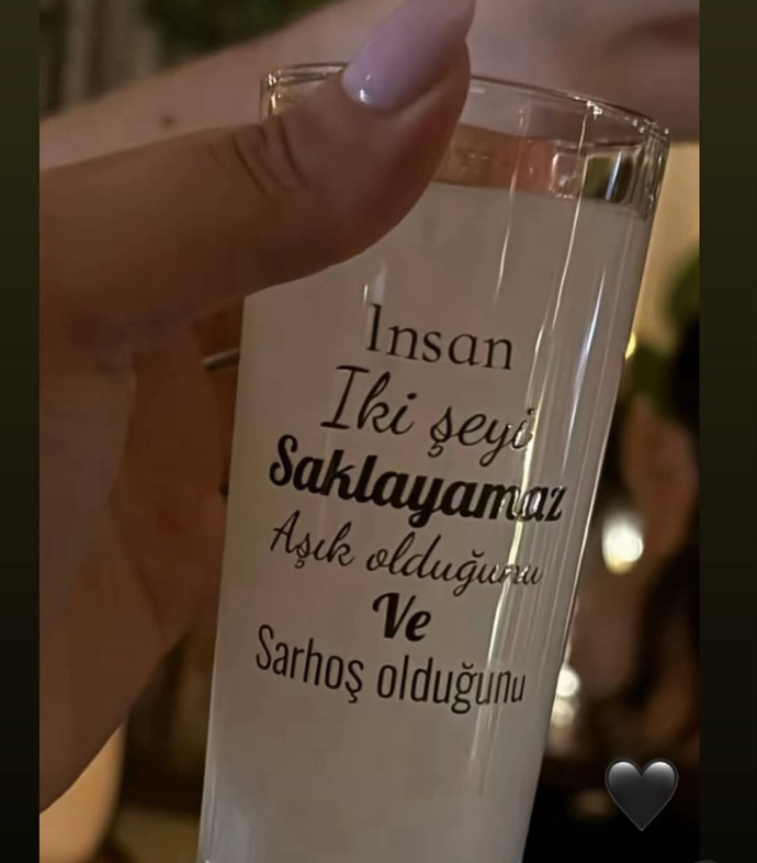 Neyi saklayamazsın?