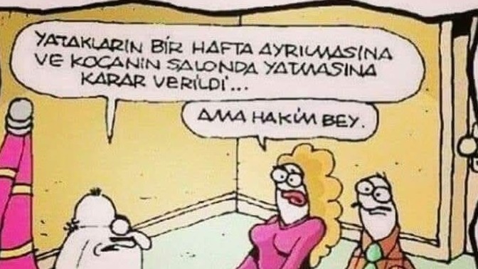Eşinin doğum gününü unutmak sizce boşanma sebebi midir?
