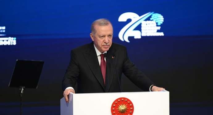 Cumhurbaşkanı Erdoğan: Faizsiz ekonomiye özlemimi dillendirmeye devam edeceğim dedi. Sizce faiz düşer mi?