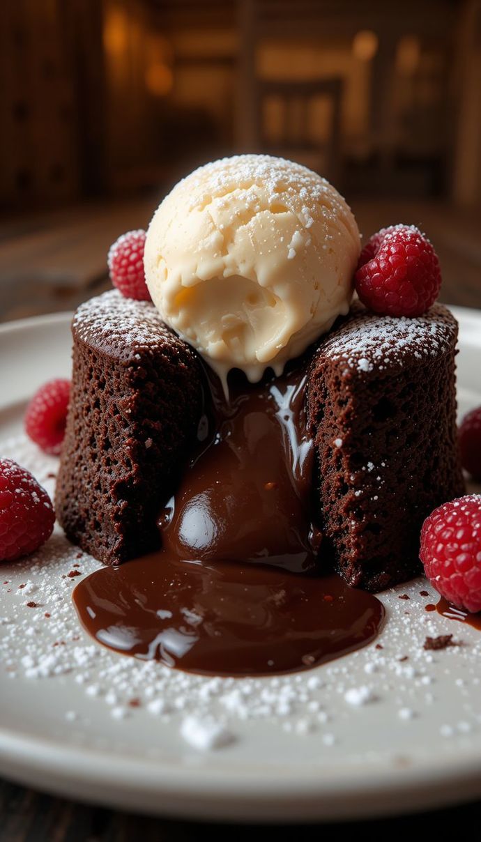Sufle mi profiterol mü sevesiniz?