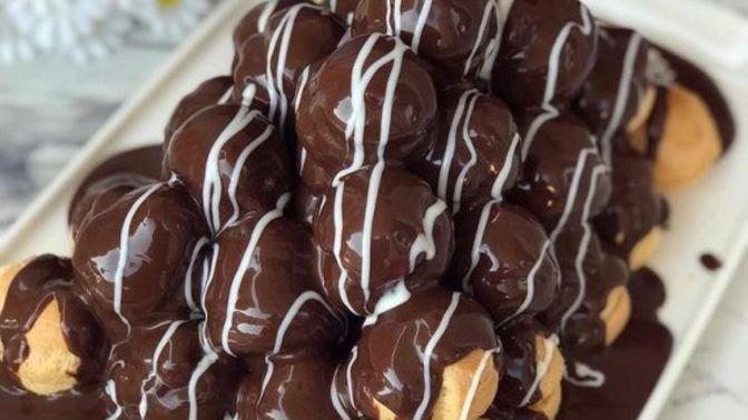 Sufle mi profiterol mü sevesiniz?