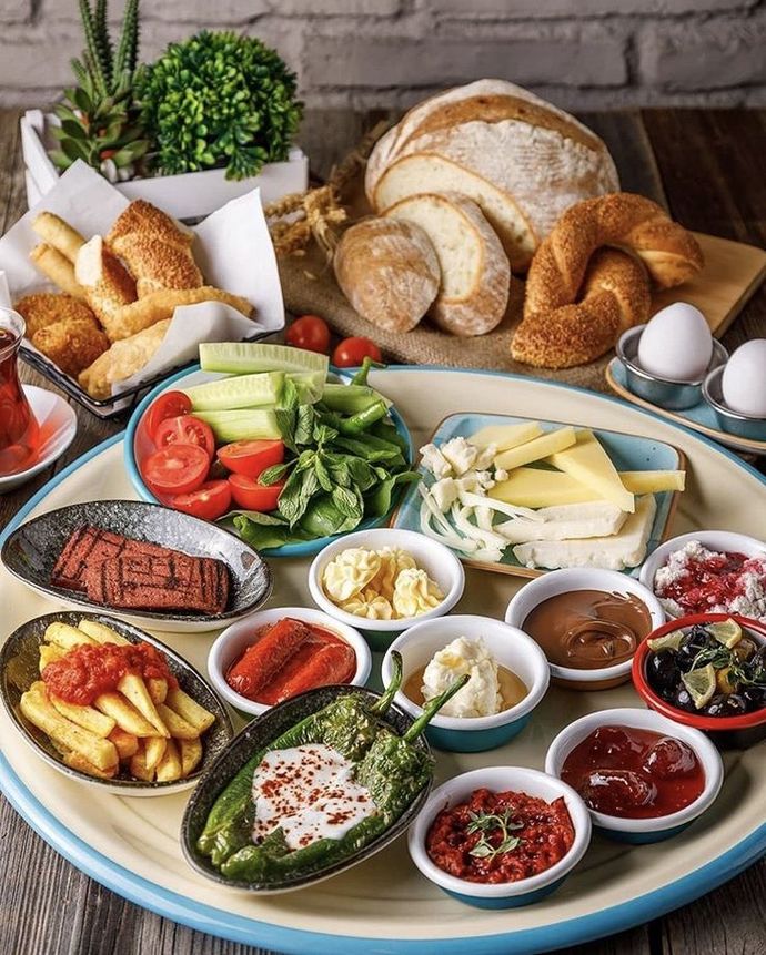 Her gün kahvaltı yapıyor musunuz?