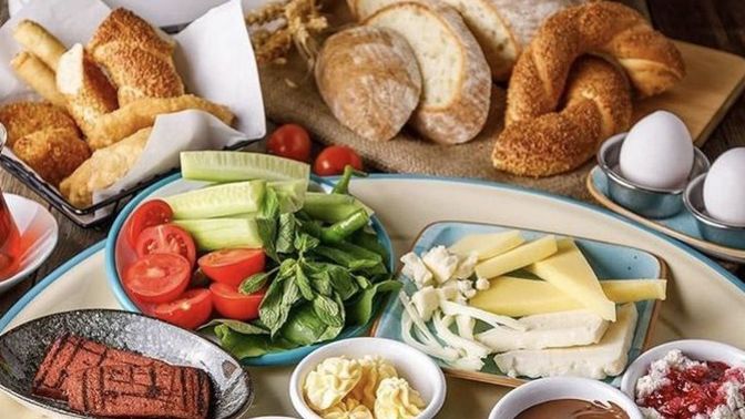Her gün kahvaltı yapıyor musunuz?