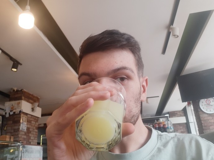 Keyifler nasıl limonata keyfi yapıyorum?