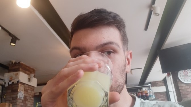 Keyifler nasıl limonata keyfi yapıyorum?
