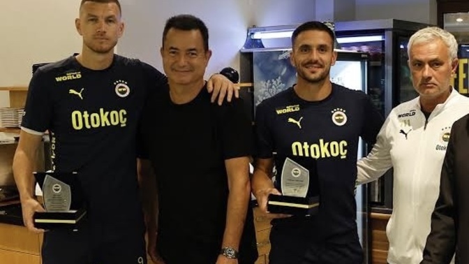 Fenerbahçe’de Edin Dzeko ve Dusan Tadic ile yollar resmen ayrıldı! Ne düşünüyorsunuz?