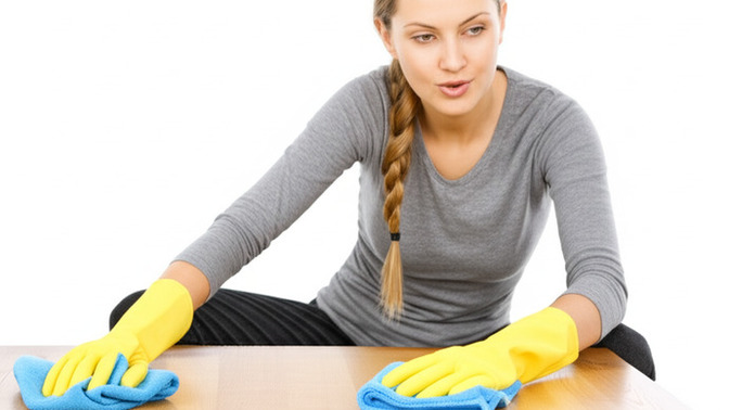 Bayram temizliği maratonuna başladınız mı?
