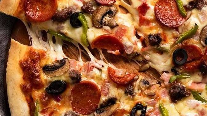 Pizza mı döner mi? Bugünkü rızkımız ne olsun Beyler ve hanımlar?