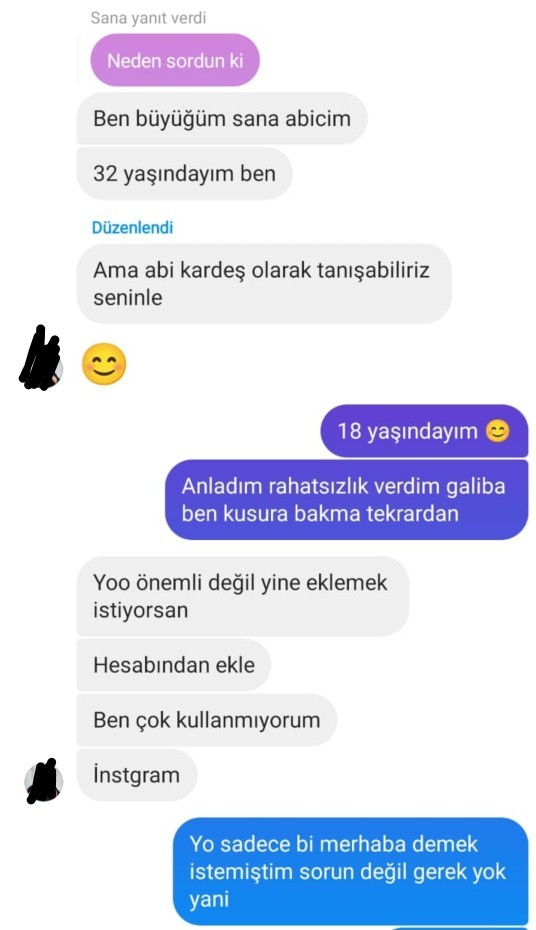 19 yaşında kız ve 33 yaşında erkek ileride olma şansları varmıdır?