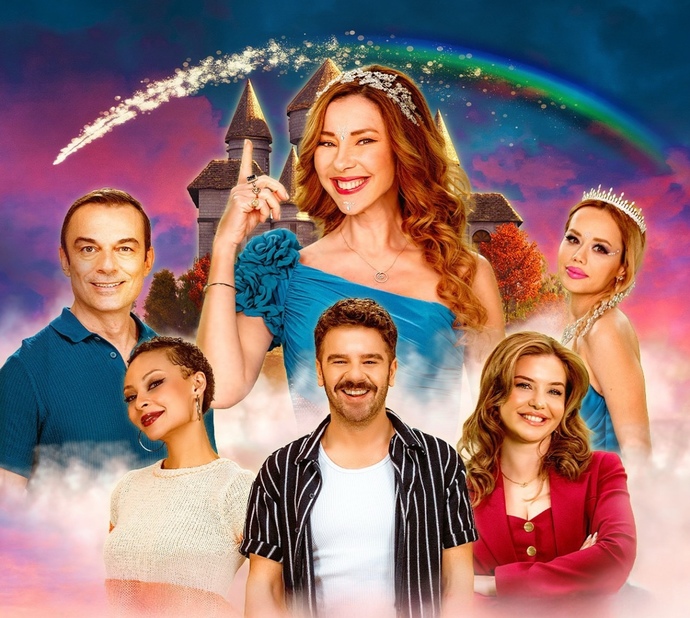 Çocukluğumuzun dizisi Sihirli Annem film oldu, beyazperdeye taşındı?