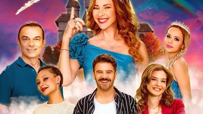 Çocukluğumuzun dizisi Sihirli Annem film oldu, beyazperdeye taşındı?