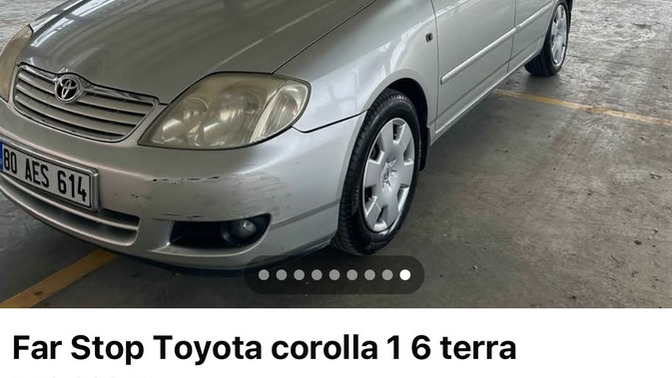 20 yaşındaki arabaya yarım milyon verilir mi?