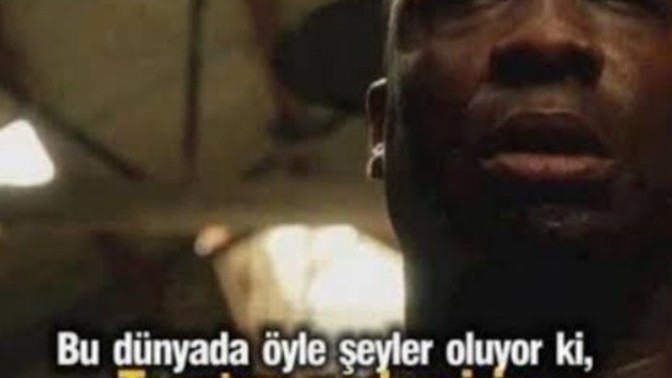 Bu Freud'un hangi savunma mekanizması?