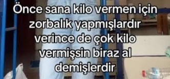 Kafanıza takar mısınız?
