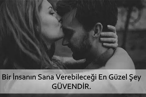 Senin için Güven sevgilinin sözlerinde mi yoksa davranışlarında mı saklıdır?