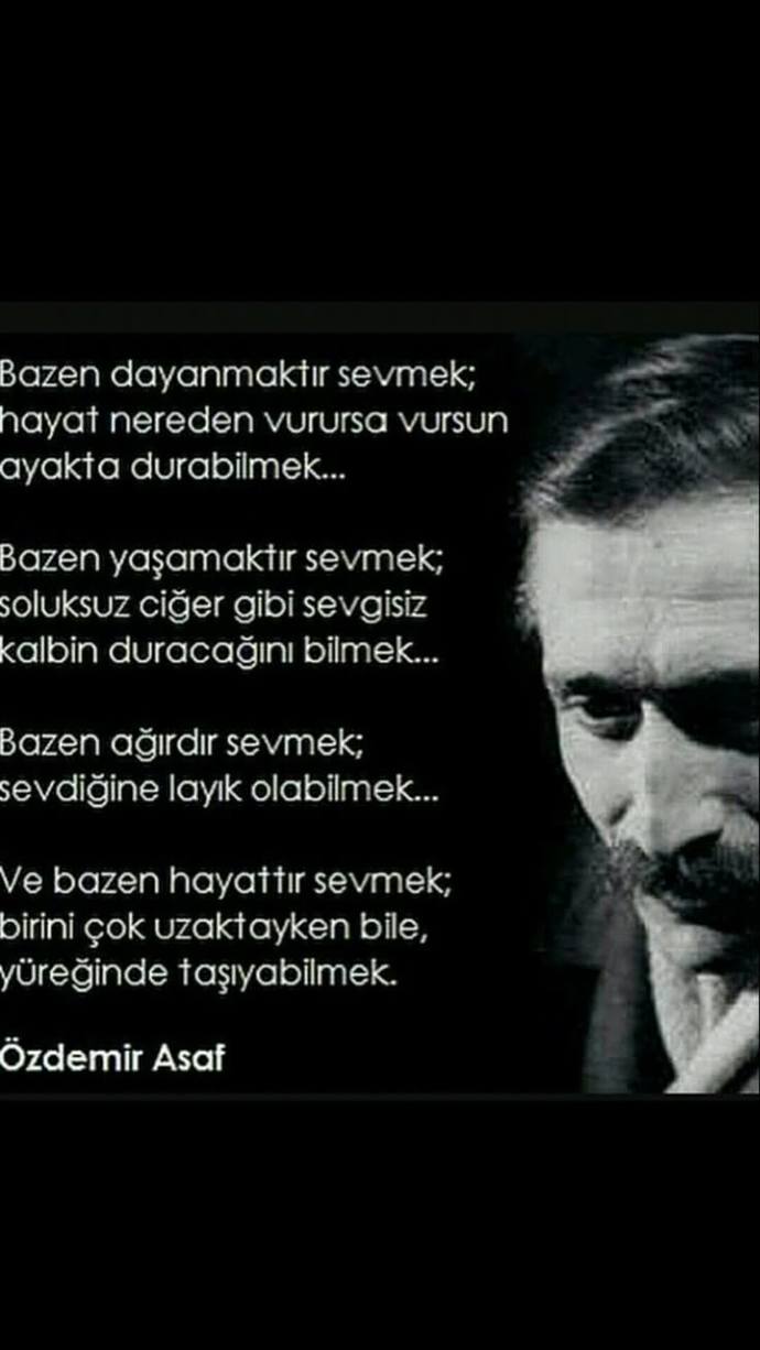 En sevdiğiniz şiiri bırakır misiniz?