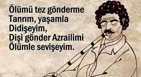 En sevdiğiniz şiiri bırakır misiniz?