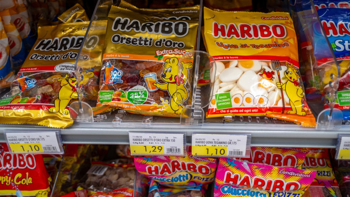 Haribo içinden esrar çıkan şeker paketlerini toplatıyor! Haribo sever misin?