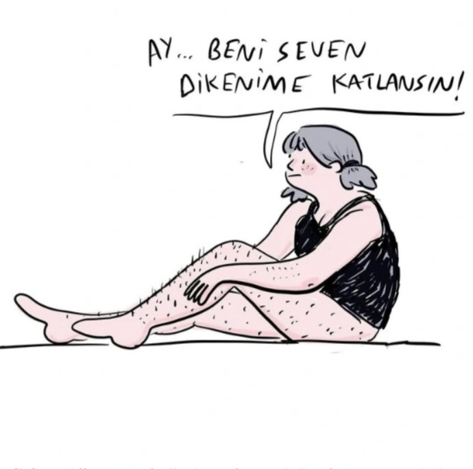 Sevdiğinizin dikenine katlanır mıydınız🥲?