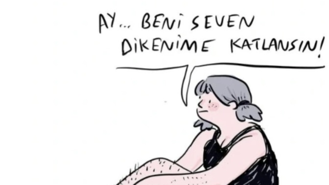 Sevdiğinizin dikenine katlanır mıydınız🥲?