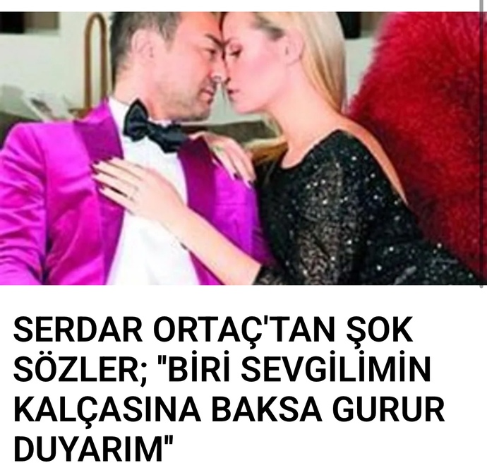 Eşinizin kalçasına bakılmasından gurur duyar mısınız?