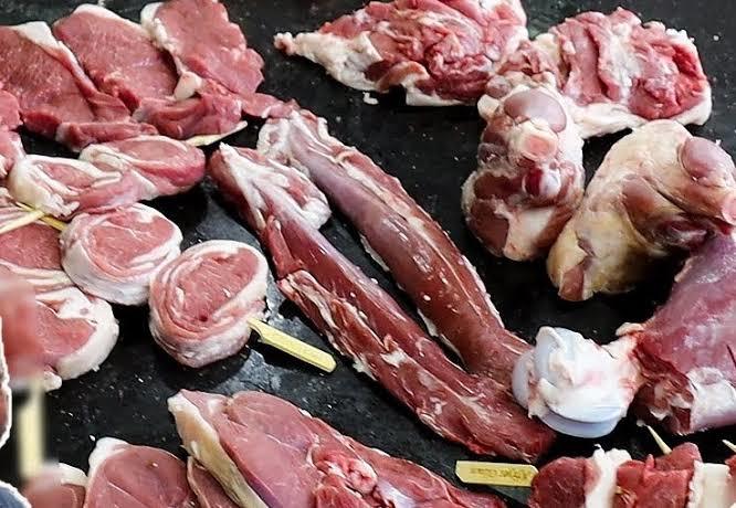 Bir kurbanın en lezzetli yeri neresidir?