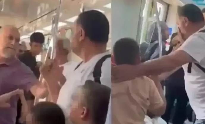 Marmarayda bir kişi çocuklarının yanında dövüldü! Bu olaya ilişkin yorumunuz nedir?