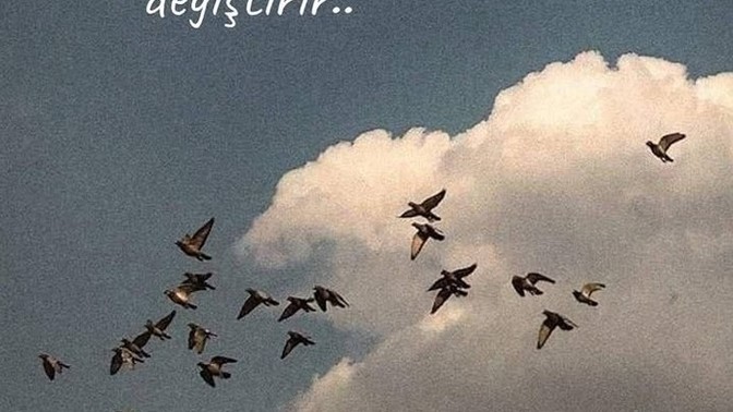 Zaman, sende neyi değiştirdi?