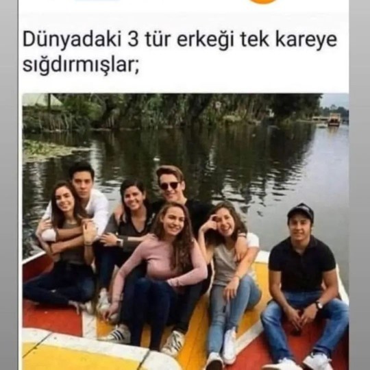 Siz hangi tip erkeksiniz?