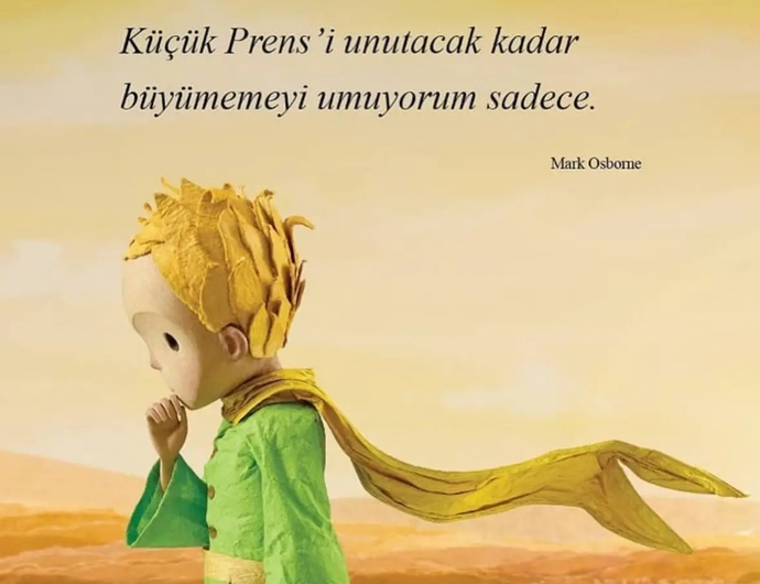 Küçük prens 🤴