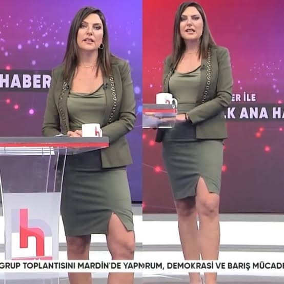 Ece Üner çok güzel bir kadın değil mi?