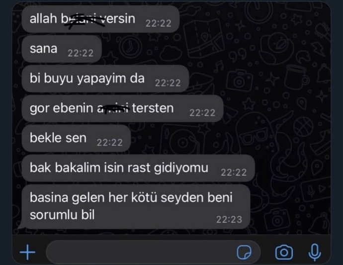 Kadınlar ayrılırken neden çirkefleşiyor?