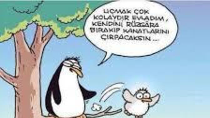 İç sesinize güvenir misiniz?