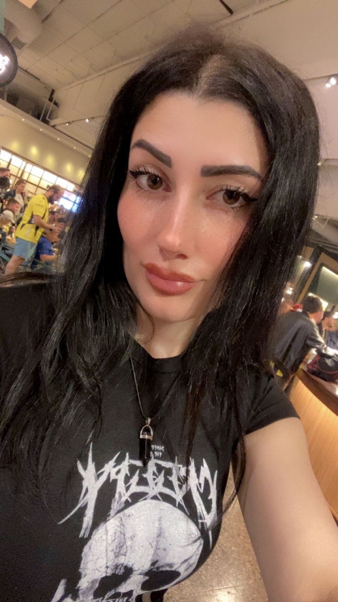 Benim neyim Kylie Jenner’a benziyor 😅?