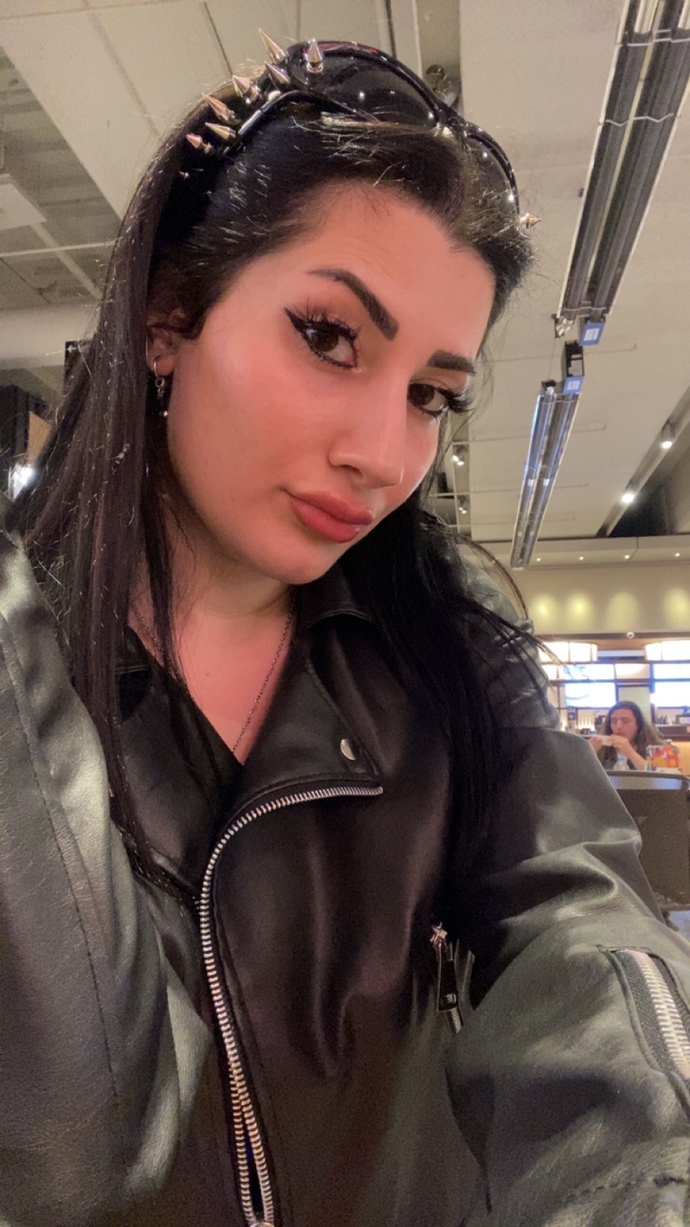 Benim neyim Kylie Jenner’a benziyor 😅?