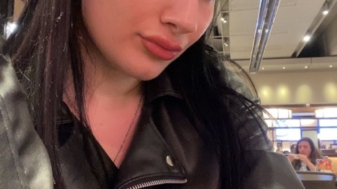 Benim neyim Kylie Jenner’a benziyor 😅?