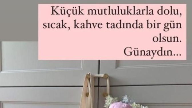Bu Pazar ne yapacaksıniz?