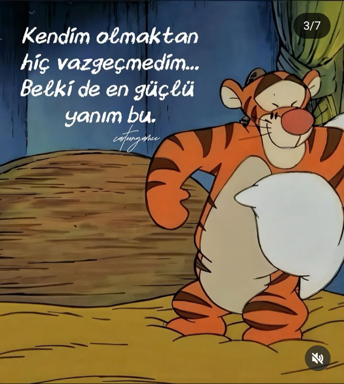 #Kişilik& Karakter