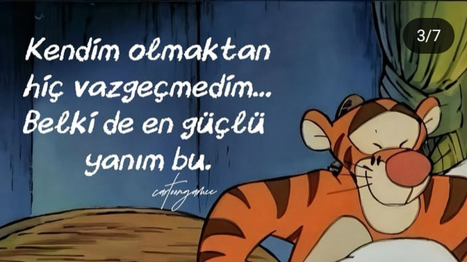 Günaydınnn herkese, sizin en güçlü yanınız nedirr?