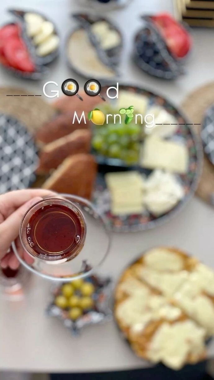 Pazar kahvaltısında olmazsa olmaz dediğiniz neler var?